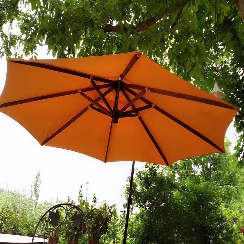سایبان برقی در خرم آباد برای مغازه