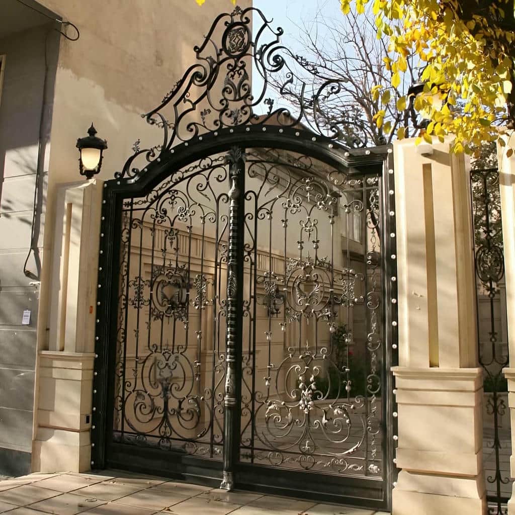 خرید درب ویلایی پارکینگ دو لنگه در خرم آباد خرید درب ویلایی پارکینگ دو لنگه در خرم آباد