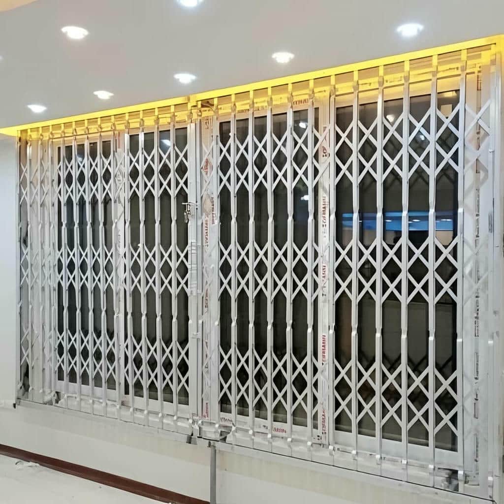 7 طرح حفاظ پنجره متحرک کشویی در خرم آباد