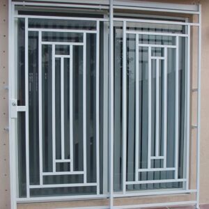 7 طرح حفاظ پنجره کلاسیک طرح رومی در خرم آباد